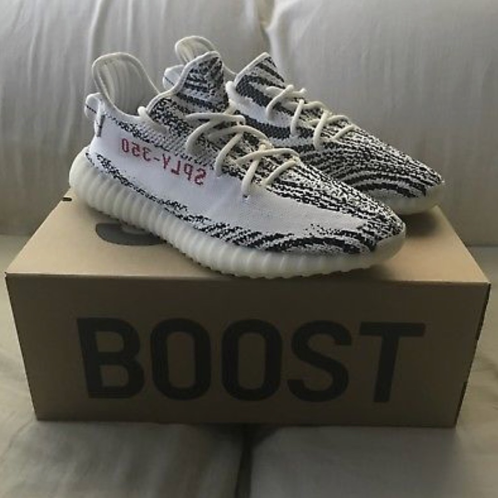 Yeezy’s - Picture 1 of 1